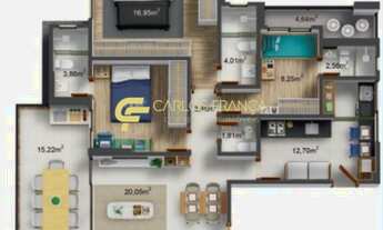 Imagem 6: Apartamento à venda no bairro Graça - Salvador/BA