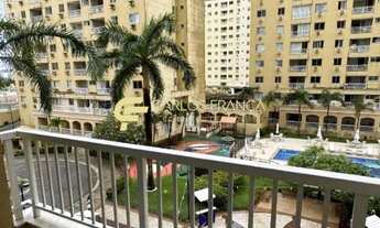 Imagem 4: Apartamento 3 quartos, suíte, à venda, 74 m², R$ 530.000,00 - Imbuí