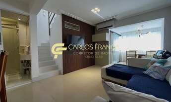 Imagem: 1 quarto com suíte e gabinete, 96 m² por