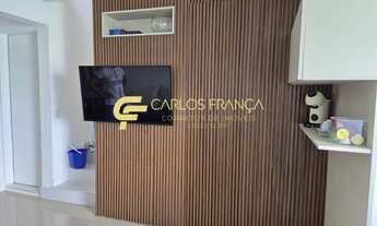 Imagem 5: 1 quarto com suíte e gabinete, 96 m² por R$ 730.000,00 - Alphaville