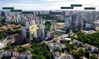 Imagem 3: Apartamento com 2 quartos à venda, 61 m² por R$ 540.000,00 - STIEP