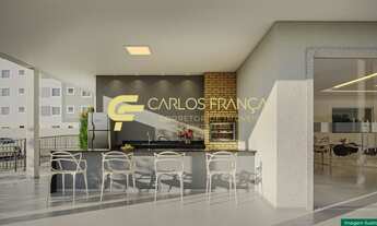 Imagem 5: 2 quartos à venda, 41 m² por R$ 255.000,00 - Paralela