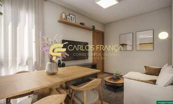 Imagem 2: 2 quartos à venda, 41 m² por R$ 255.000,00 - Paralela