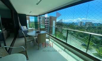 Imagem: Apartamento Alto Padrão à Venda - Mobiliado