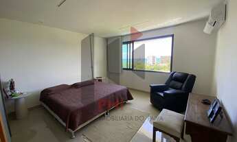 Imagem 4: Apartamento Alto Padrão à Venda - Mobiliado - 4 suítes - 212m² - Reserva do Paiva - Condom