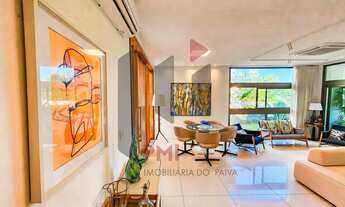 Imagem 3: Casa à Venda mobiliada com Piscina Privativa - 550 m², 4 Suítes - Reserva do Paiva - Condo