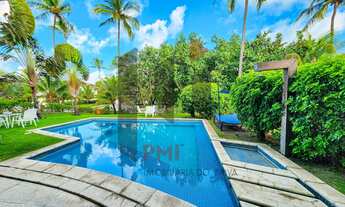 Imagem 2: Casa à Venda mobiliada com Piscina Privativa - 550 m², 4 Suítes - Reserva do Paiva - Condo