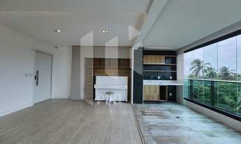 Imagem 3: Viva o alto padrão com os pés na areia - 3 suítes + 1 escritório reversível - Vista Mar De