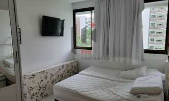 Imagem 2: Apartamento para alugar - 3 suítes - 113 m² - Reserva do Paiva - Condomínio Terraço Laguna