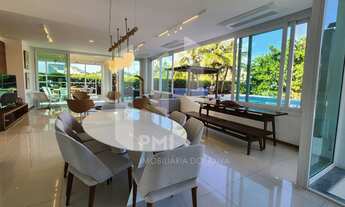 Imagem: Casa mobiliada de altíssimo padrão para