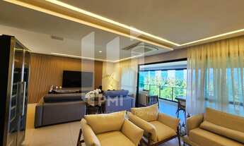 Imagem 7: Apartamento Mobiliado à Venda - 4 suítes - 212m² - Reserva do Paiva - Condomínio Jardim do