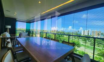 Imagem 2: Apartamento Mobiliado à Venda - 4 suítes - 212m² - Reserva do Paiva - Condomínio Jardim do