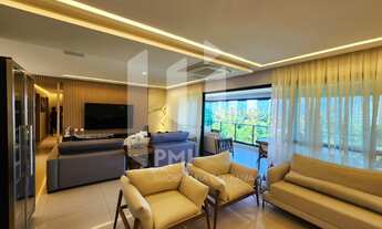 Imagem: Apartamento Mobiliado à Venda - 4 suítes