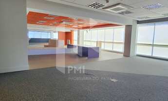 Imagem: Laje Comercial Pronta no Novo Mundo Empresarial