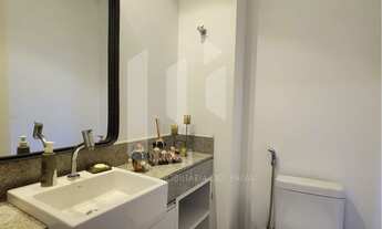 Imagem 2: Um refúgio mobiliado na natureza – 3 quartos (1 suíte), 113 m² e todo o conforto de um la