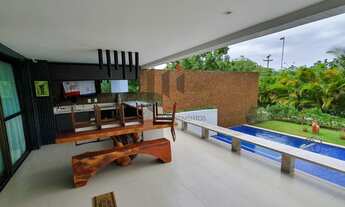 Imagem 6: Apartamento Jardim à Venda - 4 suítes - 399m² - Reserva do Paiva - Condomínio Jardim do Ma