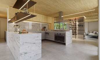 Imagem: Cobertura Duplex Única no Unique Paiva