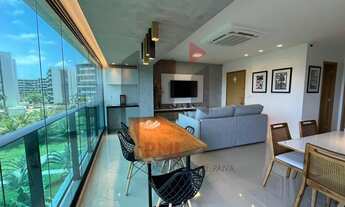 Imagem 2: Apartamento à Venda - 4 suítes - 127 m² - Reserva do Paiva - Condomínio Paradiso