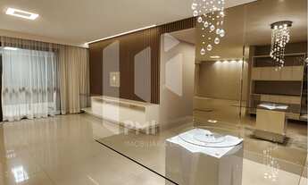 Imagem: Apartamento de 212 m² com 4 suítes, em