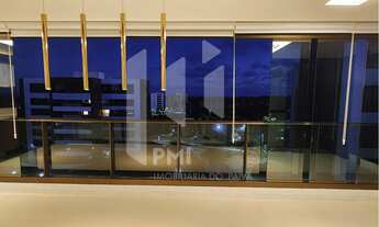 Imagem 7: Apartamento de 212 m² com 4 suítes, em andar alto e excelente ventilação, localizado em co