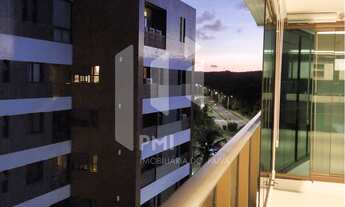 Imagem 2: Apartamento de 212 m² com 4 suítes, em andar alto e excelente ventilação, localizado em co