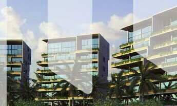 Imagem 4: Refúgio Particular à Beira-Mar: Apartamento Jardim com Piscina Exclusiva