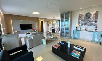 Imagem 5: Apartamento de 212 m² com 4 suítes, em andar alto e excelente ventilação, localizado no ex