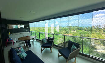 Imagem: Apartamento de 212 m² com 4 suítes, em