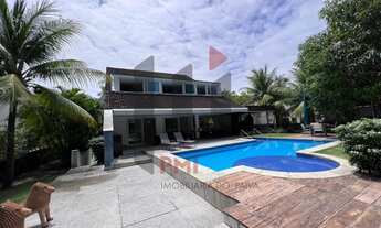 Imagem 5: Casa à Venda com Piscina Privativa - 692,42 m², 4 Suítes - Reserva do Paiva - Condomínio