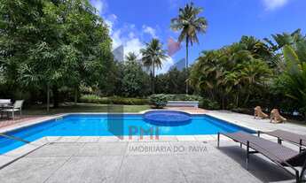 Imagem 3: Casa à Venda com Piscina Privativa - 692,42 m², 4 Suítes - Reserva do Paiva - Condomínio