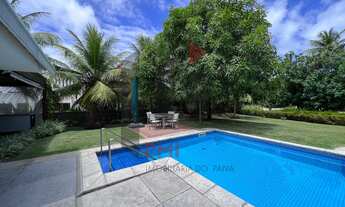 Imagem 2: Casa à Venda com Piscina Privativa - 692,42 m², 4 Suítes - Reserva do Paiva - Condomínio