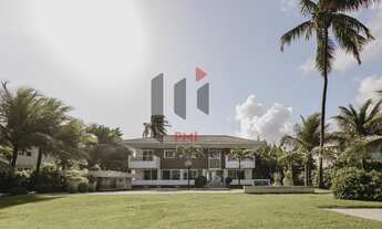 Imagem: Casa beira-mar com Piscina Privativa à