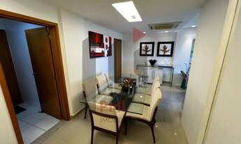 Imagem 6: Apartamento à venda mobiliado - 3 quartos, sendo 1 suíte - 113 m² - Reserva do Paiva - Con