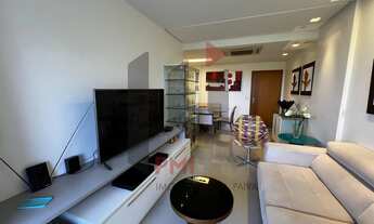 Imagem 2: Apartamento à venda mobiliado - 3 quartos, sendo 1 suíte - 113 m² - Reserva do Paiva - Con