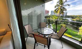 Imagem: Apartamento à venda mobiliado - 3 quartos