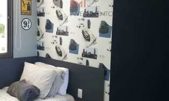 Imagem 2: Apartamento à Venda - 3 quartos, sendo 1 suíte - 113 m² - Reserva do Paiva - Condomínio Te