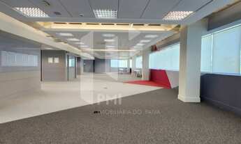 Imagem: Laje Comercial Pronta no Novo Mundo Empresarial