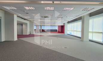 Imagem 6: Laje Comercial Pronta no Novo Mundo Empresarial – Estrutura Completa e Sofisticação para S