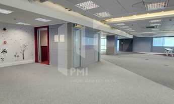 Imagem 5: Laje Comercial Pronta no Novo Mundo Empresarial – Estrutura Completa e Sofisticação para S