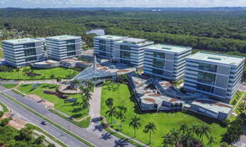 Imagem: Sala Comercial à venda com 33 m² - Novo