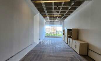 Imagem: Sala Comercial para locação pronta para