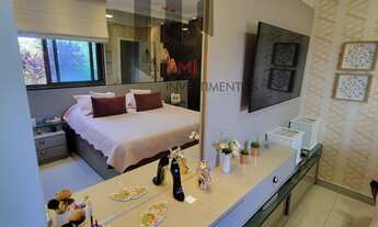 Imagem 6: Apartamento Jardim à Venda - 2 suítes - 113 m² - Reserva do Paiva - Condomínio Terraço Lag