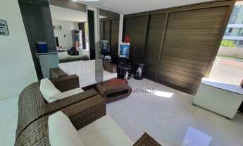 Imagem 3: Apartamento Jardim à Venda - 2 suítes - 113 m² - Reserva do Paiva - Condomínio Terraço Lag