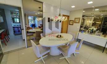 Imagem 1: Apartamento Jardim à Venda - 2 suítes - 113 m² - Reserva do Paiva - Condomínio Terraço Lag