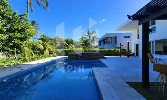 Imagem: Casa de altíssimo padrão no Morada da