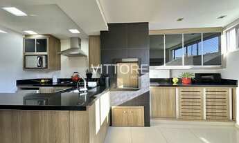 Imagem 3: Sobrado em Condomínio 100m² - Centro - São José dos Pinhais