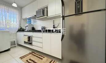 Imagem: Apartamento 45m² - 02 Dormitórios - Santo