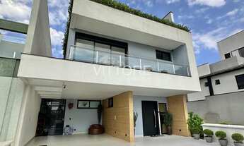 Imagem: Sobrado Alto Padrão 260m² - 03 dormitórios