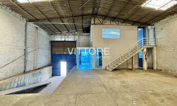 Imagem 7: Locação Barracão no Boneca do Iguaçu