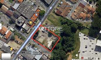 Imagem: Terreno ZR3 com 1140m² - Braga - São José